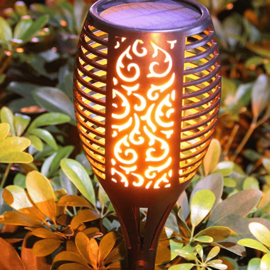 LAMPARA ANTORCHA