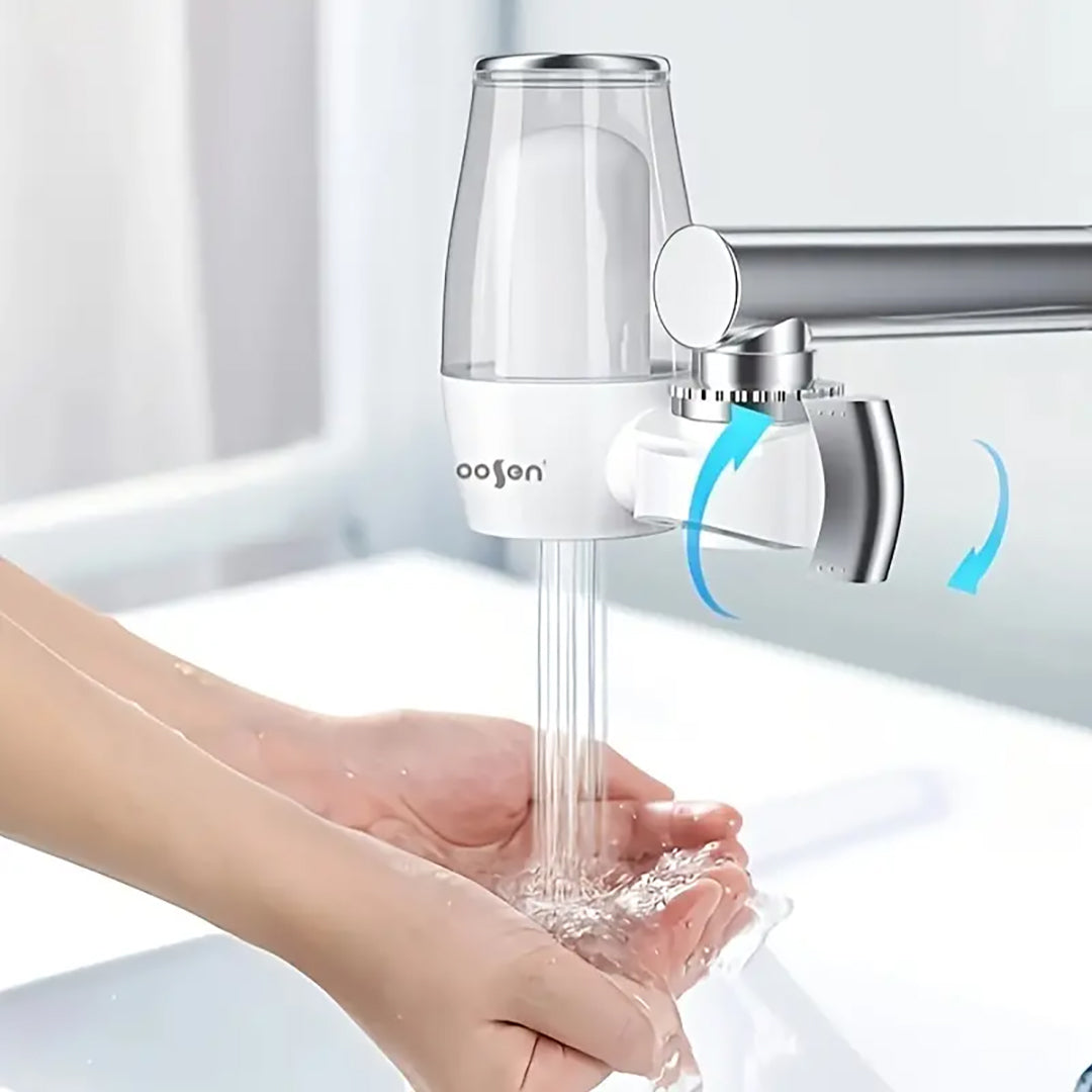 Filtro purificador de agua
