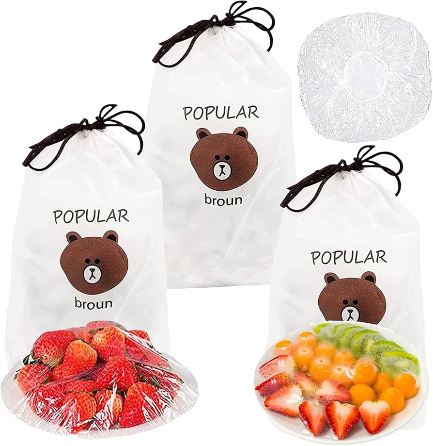 BOLSA DE MANTENIMIENTO FRESCO 100 UNIDADES