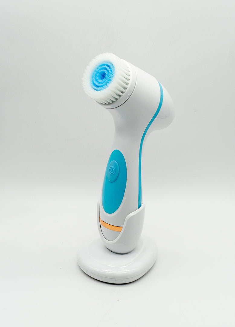 CEPILLO FACIAL DE LUJO 3 EN 1