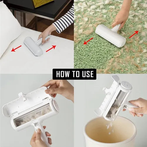 Removedor de pelos