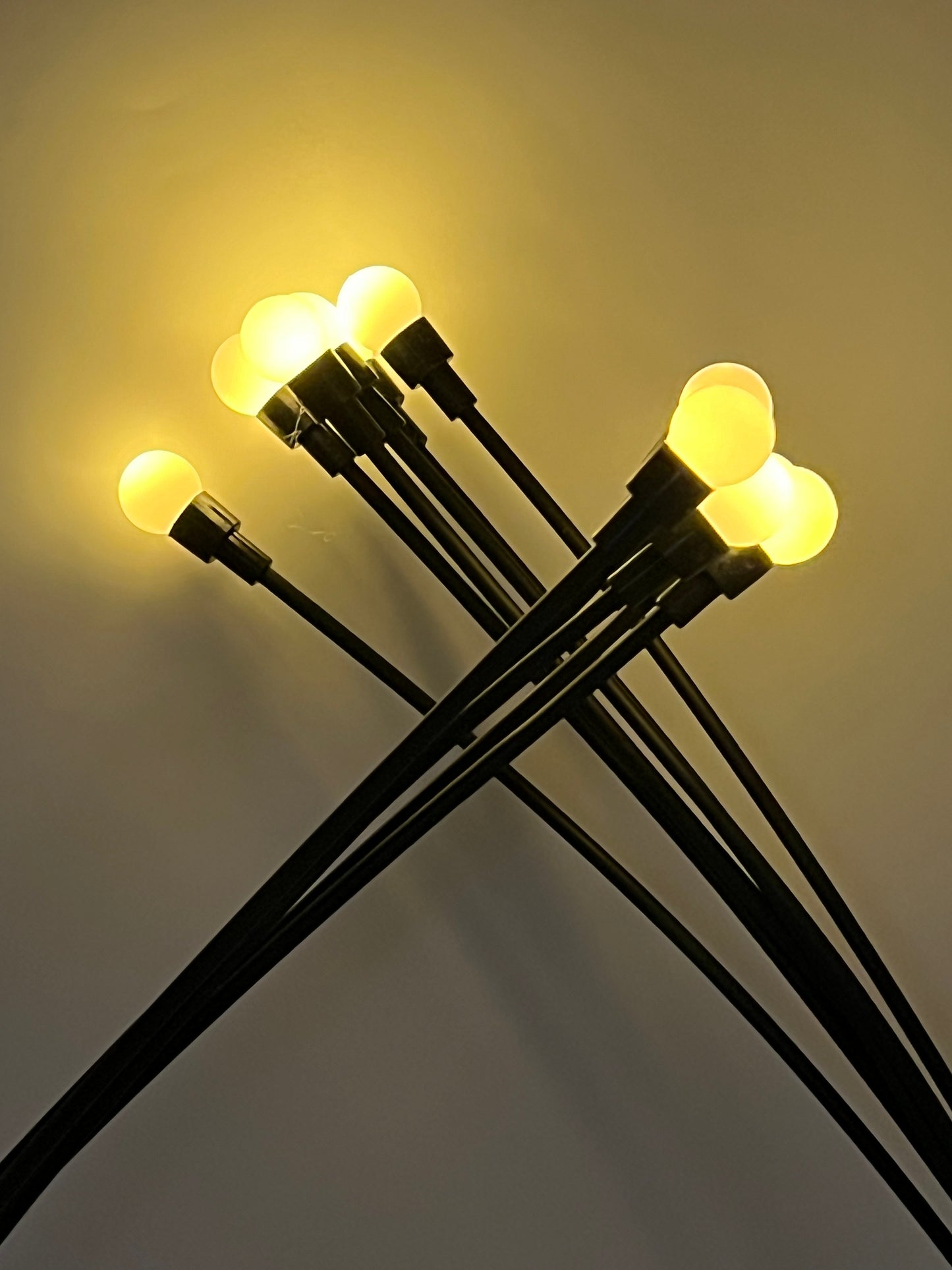 LUCES SOLAR LUCIERNAGA PACK