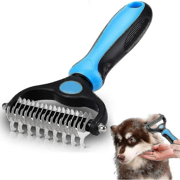 CEPILLO MASCOTAS GRANDE