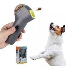 LANZADOR DE PREMIOS PARA MASCOTAS