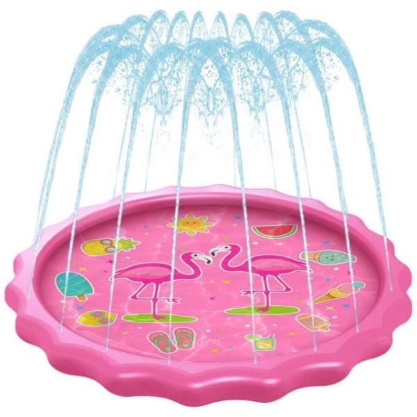 COJIN DE AGUA LANZA CHORROS 1.70CM