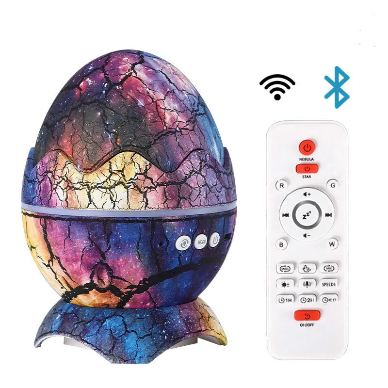 PROYECTOR DINOSAUR EGG GALAXY