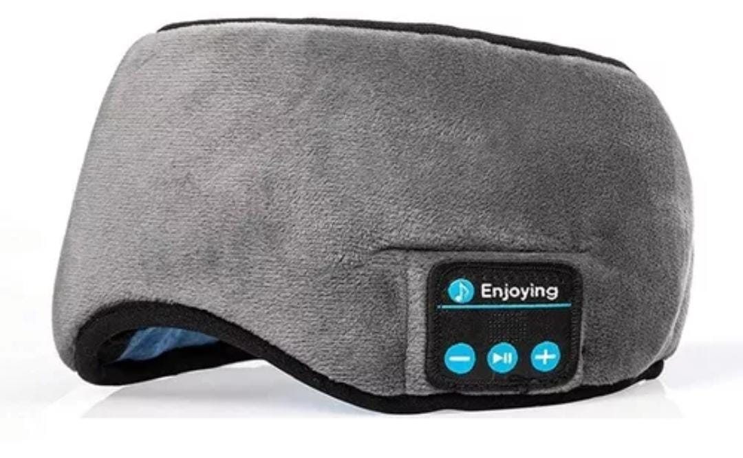ANTIFAZ PARA DESCANSO CON BLUETOOH