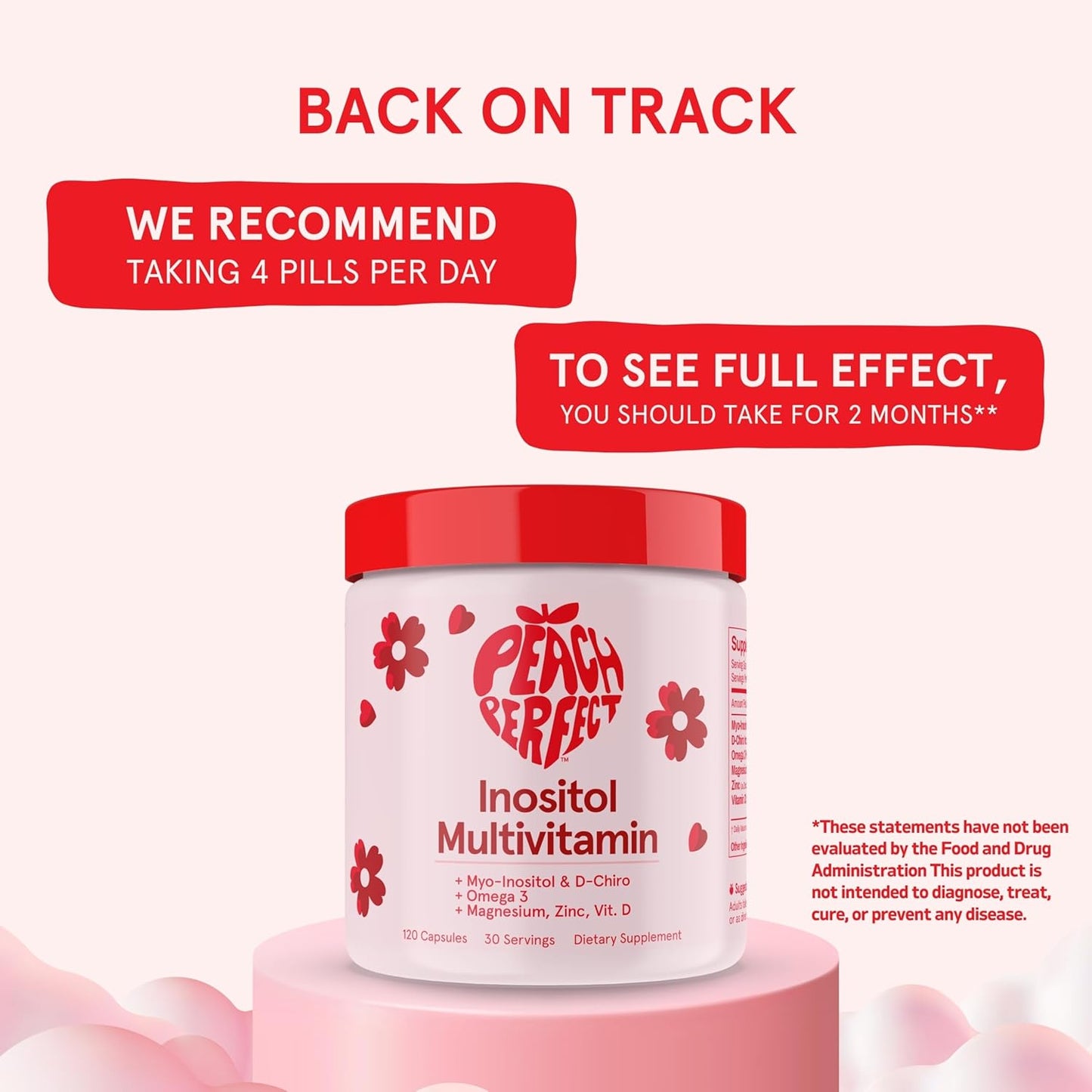 Vitaminas para Mujeres Saludables