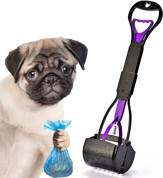 RECOGEDOR DE POPO PARA MASCOTAS