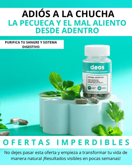 Adiós al mal Aliento y otros malos olores corporales