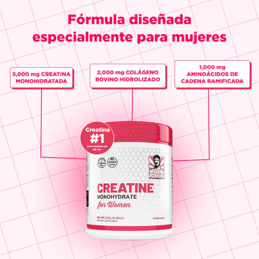 creatina