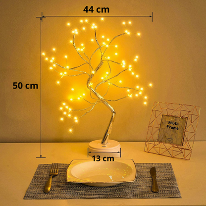 LAMPARA DECORATIVA BONSAI