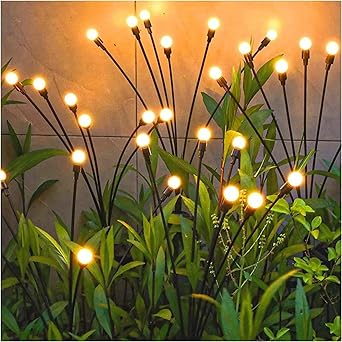 LUCES SOLAR  LUCIERNAGA PACK