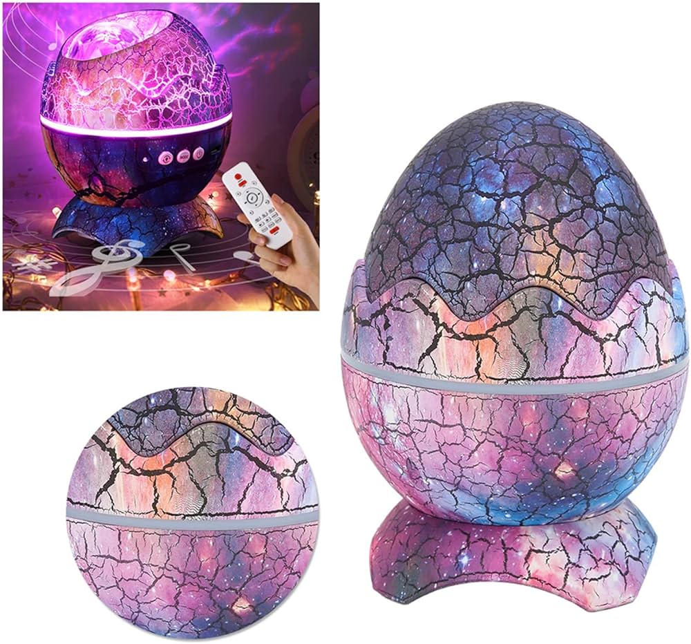 PROYECTOR DINOSAUR EGG GALAXY