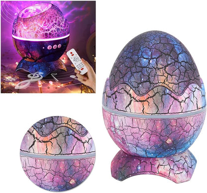 PROYECTOR DINOSAUR EGG GALAXY