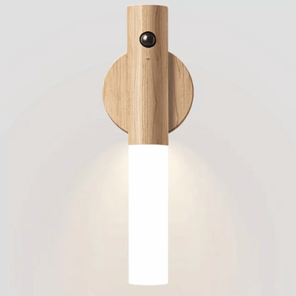 LAMPARA LED RECARGABLE CON SENSOR