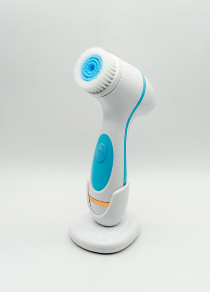 CEPILLO FACIAL DE LUJO 3 EN 1