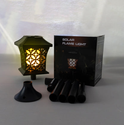 LAMPARA SOLAR FAROL