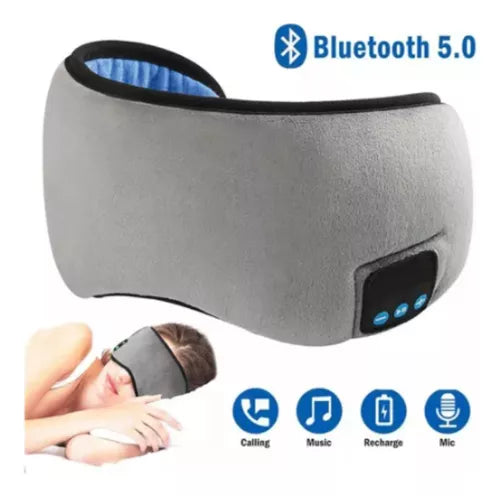 ANTIFAZ PARA DESCANSO CON BLUETOOH