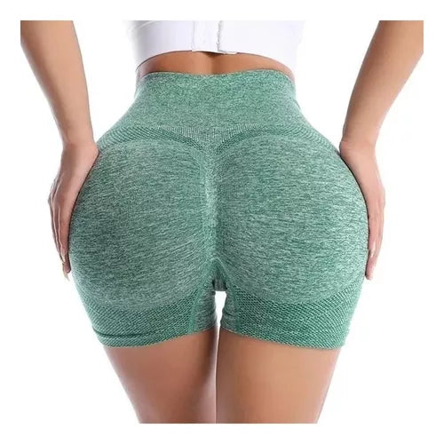 SHORT FIT LEVANTA COLA - TALLA UNICA -PUSH UP