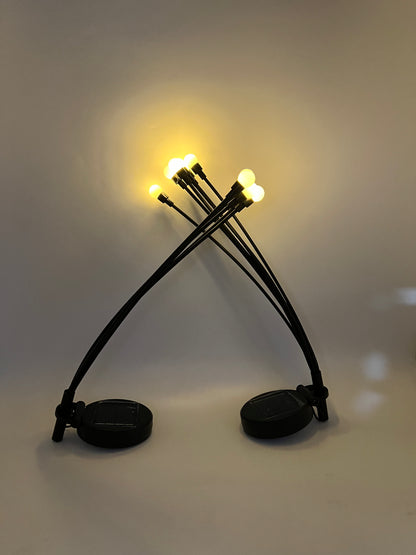 LUCES SOLAR  LUCIERNAGA PACK