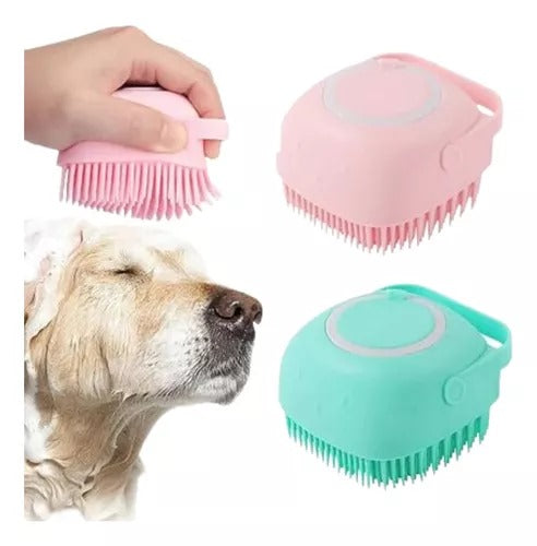 CEPILLO DISPENSADOR DE JABON