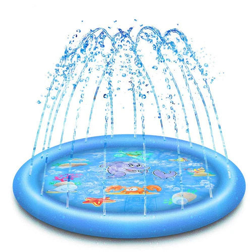 COJIN DE AGUA LANZA CHORROS 1.70CM
