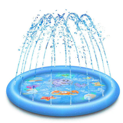 COJIN DE AGUA LANZA CHORROS 1.70CM