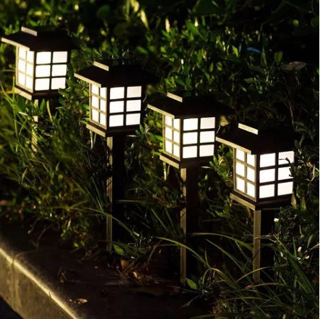 LAMPARA SOLAR FAROL