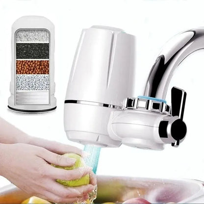 Filtro purificador de agua