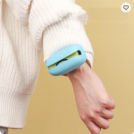 PULSERA BOLSA PARA MASCOTAS